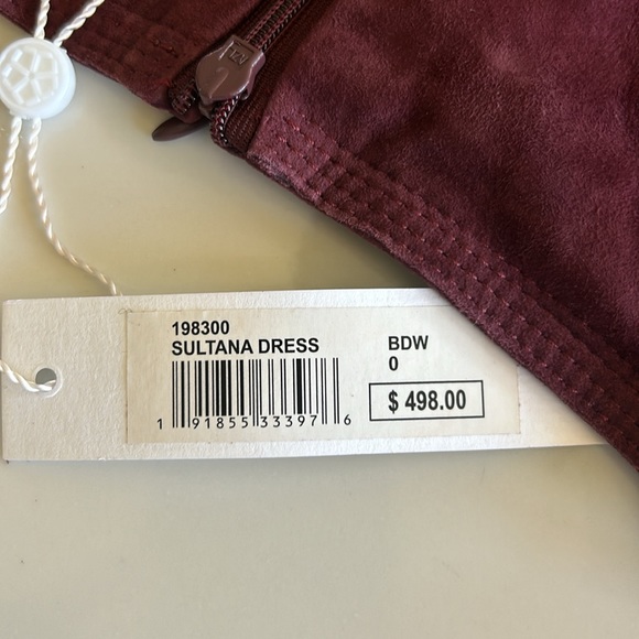 NWT Trina Turk Sultana Dress RETAIL $498 Sz 0 - Picture 6 of 6